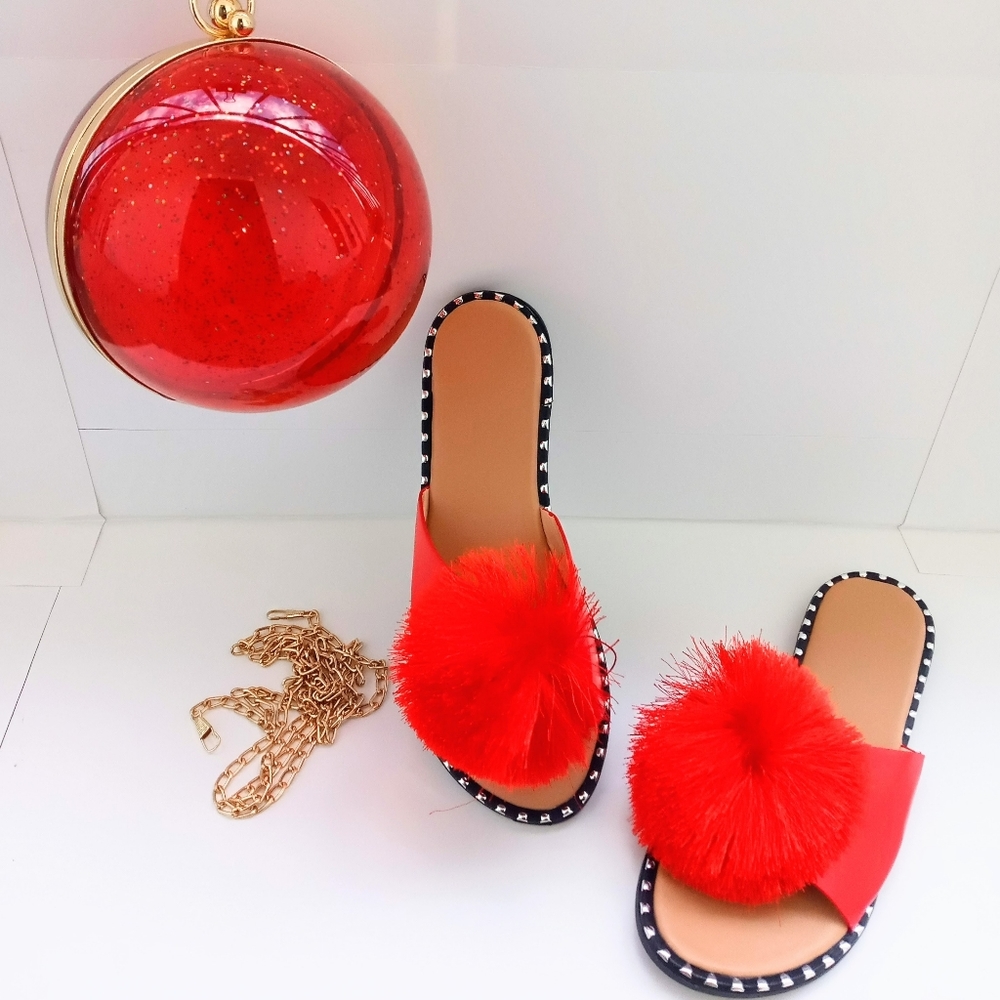 Slipper set - Picture 3 of 4